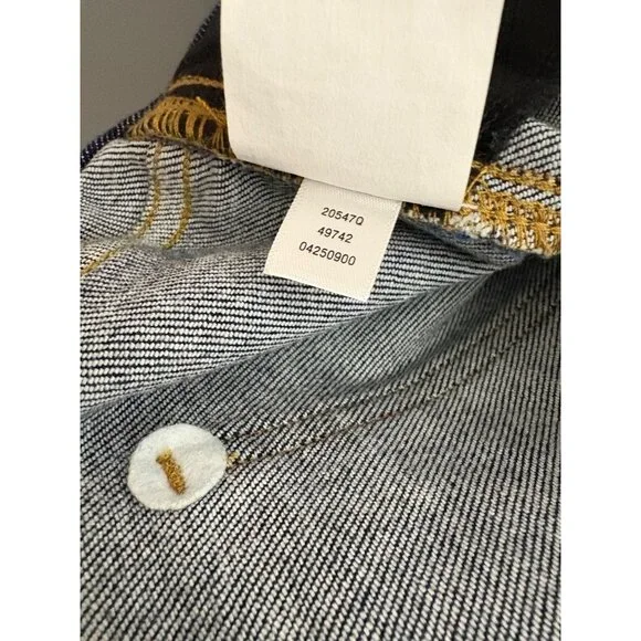 SPANX Navy Wide Leg Pants - Picture 14 of 14